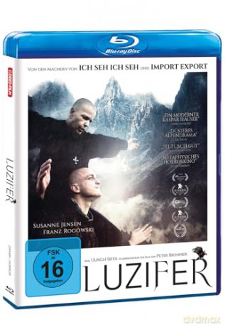 Luzifer (Lucyfer) [Blu-Ray]