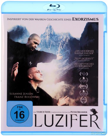 Luzifer (Lucyfer) [Blu-Ray]