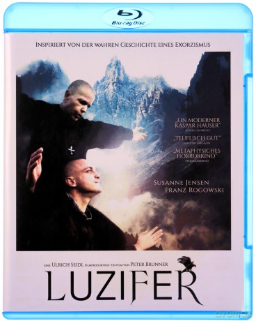 Luzifer (Lucyfer) [Blu-Ray]