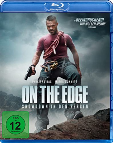 The Devil's Leap [Blu-Ray]