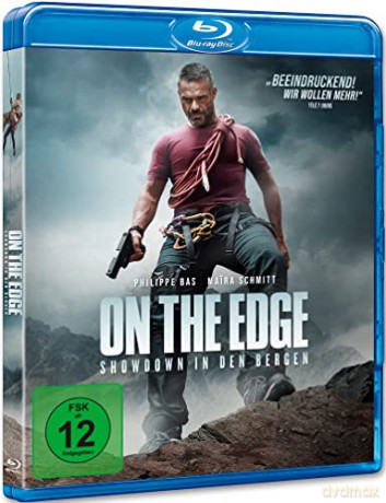 The Devil's Leap [Blu-Ray]