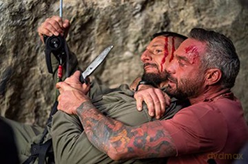 The Devil's Leap [Blu-Ray]