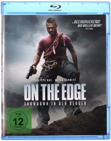 The Devil's Leap [Blu-Ray]
