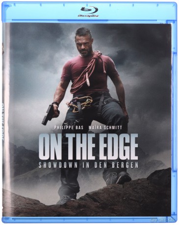 The Devil's Leap [Blu-Ray]