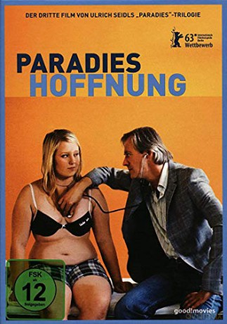 Paradies: Hoffnung (Raj: nadzieja) [Blu-Ray]