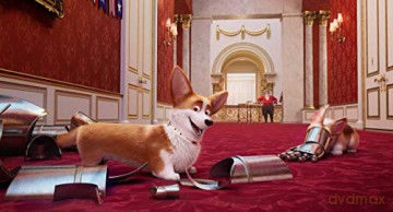 The Queen's Corgi (Corgi, psiak królowej) [Blu-Ray]