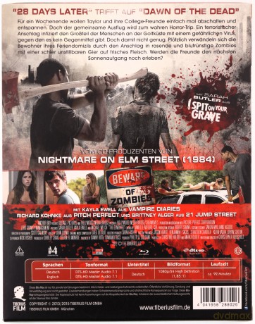 The Demented [Blu-Ray]