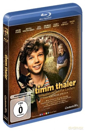 The Legend of Timm Thaler or The Boy Who Sold His Laughter (O chłopcu, który sprzedał swój śmiech) [Blu-Ray]