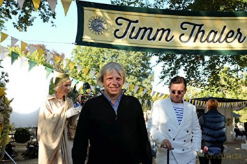The Legend of Timm Thaler or The Boy Who Sold His Laughter (O chłopcu, który sprzedał swój śmiech) [Blu-Ray]