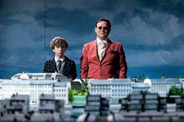 The Legend of Timm Thaler or The Boy Who Sold His Laughter (O chłopcu, który sprzedał swój śmiech) [Blu-Ray]