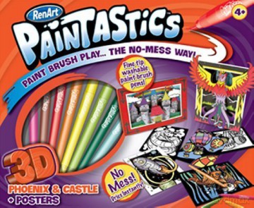 Paintastics - Big box [ZABAWKA]