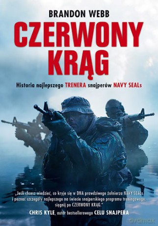 Czerwony krąg - Brandon Webb, John David Mann [KSIĄŻKA]