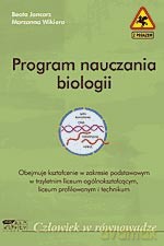 Człowiek w równowadze - Beata Jancarz, Marzanna Wikiera [KSIĄŻKA]