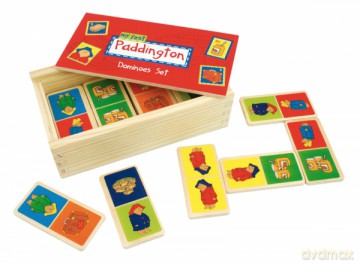 Edukacyjne Paddidomino [Gadżet]