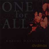 Kazumi Watanabe: One For All [CD]
