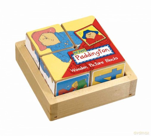 Edukacyjne Paddiklocki [Gadżet]