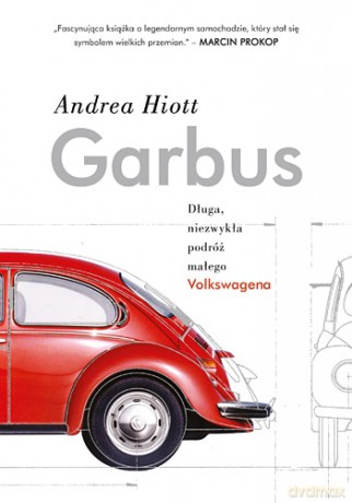 Garbus - Andrea Hiott [KSIĄŻKA]