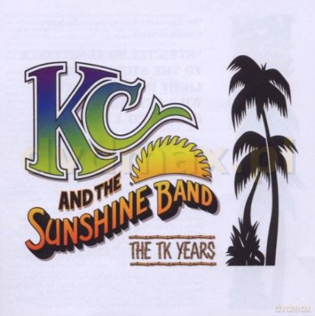KC & The Sunshine Band: The Tk Years [CD]