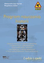 Ludzie i epoki. Program nauczania historii - Aleksandra Leja-Dymek, Magdalena Sobaś [KSIĄŻKA]