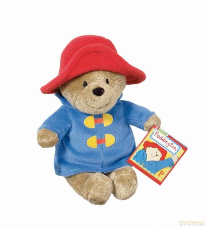 Mój Pierwszy Paddington 14 cm [ZABAWKA]