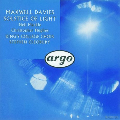 Kcc/Cleobury: Maxd:Solstice [CD]