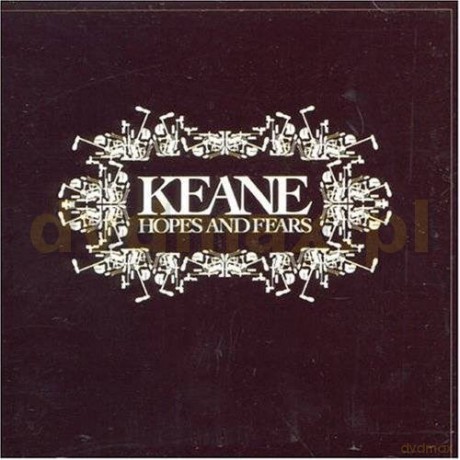 Keane: Hopes And Fears [CD]