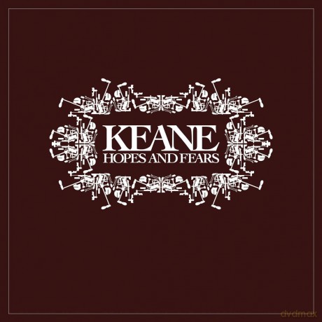 Keane: Hopes And Fears [CD]