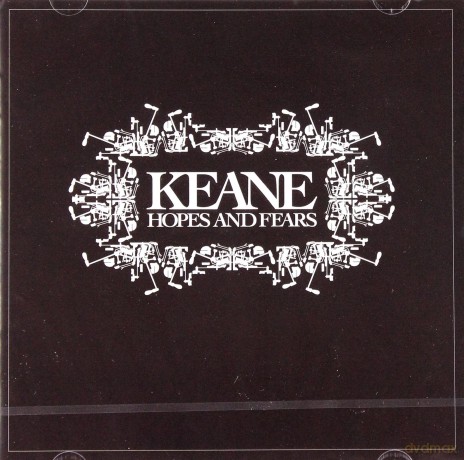 Keane: Hopes And Fears [CD]