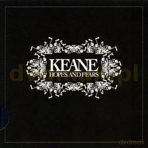 Keane: Hopes And Fears (Slidepack) [CD]