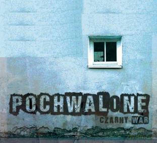 Pochwalone: Czarny War (digipack) [CD]