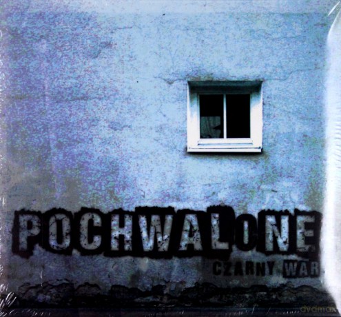 Pochwalone: Czarny War (digipack) [CD]