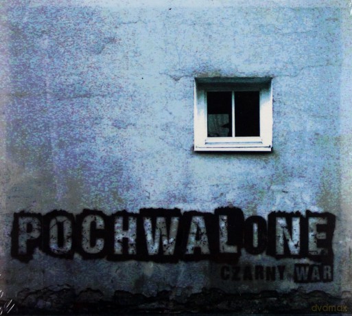 Pochwalone: Czarny War (digipack) [CD]