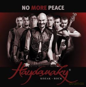 Haydamaky: No more peace [CD]