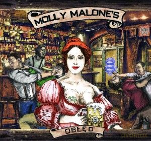Molly Malone's: Obłęd [CD]