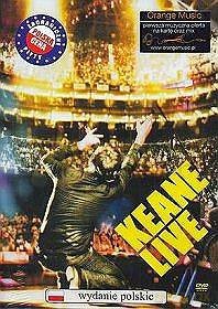 Keane: Live (Polska Cena !!) [DVD]