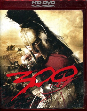 300 (Trzystu) [HD-DVD]