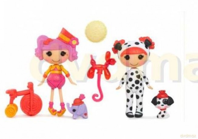LALALOOPSY mini lalka dwupak nr 1 510253 [ZABAWKA]