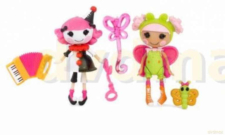 LALALOOPSY mini lalka dwupak nr 2 510253 [ZABAWKA]