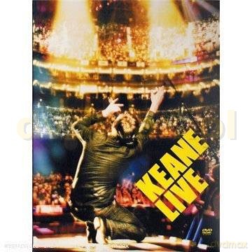 Keane: Live Deluxe (digipack) [DVD]