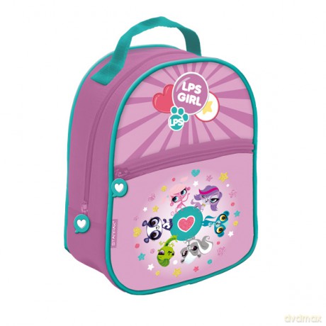 Plecak Mini Stk 18-12 Little Pet Shop LPS [PLECAK]