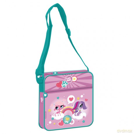 Torebka Na Ramię Stk 18-38 Little Pet Shop LPS [TORBA]