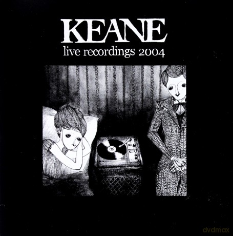 Keane: Live Ep [CD]