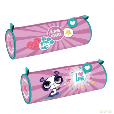 Piórnik Tuba Stk 18-16 Little Pet Shop LPS [GADŻET]