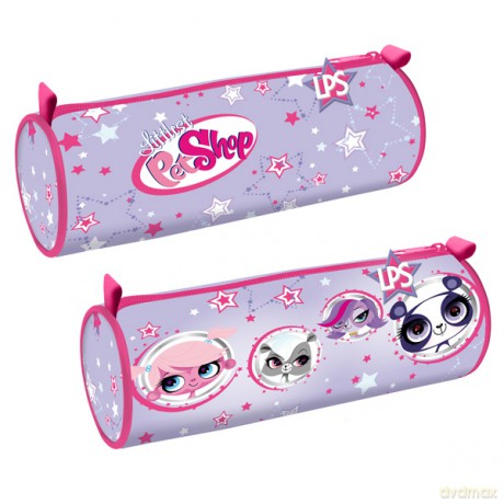 Piórnik Tuba Stk 18-16 Little Pet Shop LPS Ii [GADŻET]