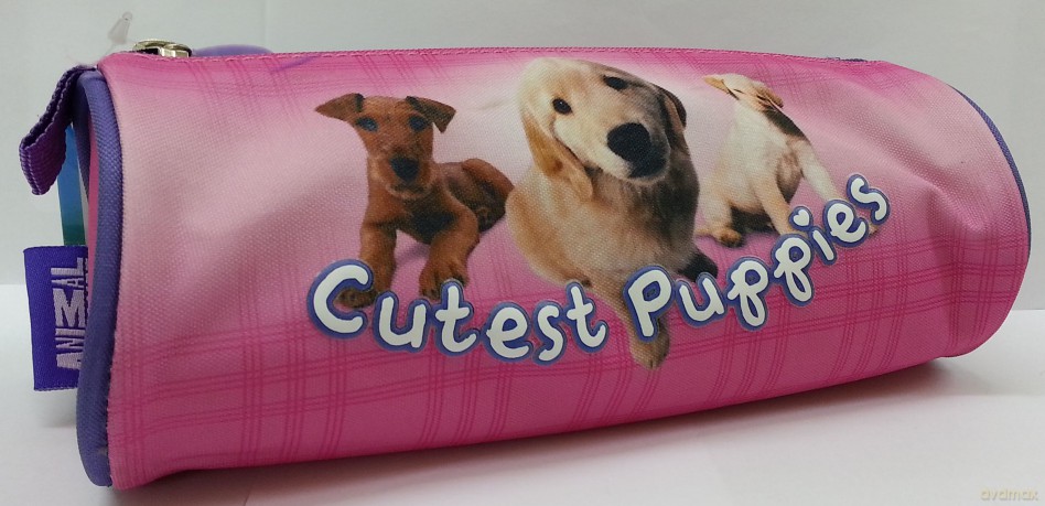 Piórnik Tuba Stk 31-16 Animal Planet Dogs [GADŻET]