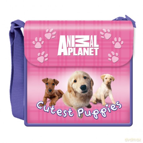 Torebka Na Ramię Stk 31-36 Animal Planet Dogs [TORBA]