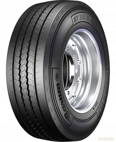 Barum BT 300 R 245/70R17.5 143/141 L oznaczenie M+S (mud and snow), przyczepność na śniegu (3PMSF)