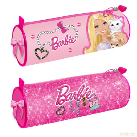 Piórnik Tuba Stk 47-16 Barbie I [GADŻET]