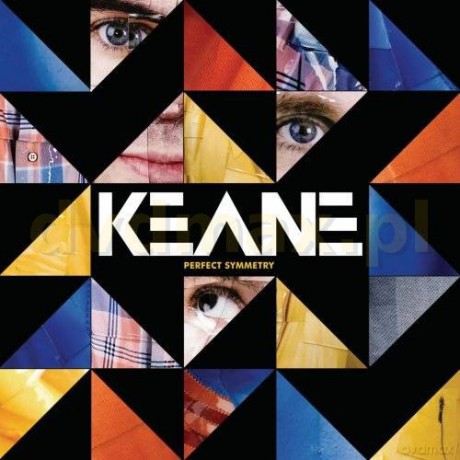 Keane: Perfect Symmetry [CD]