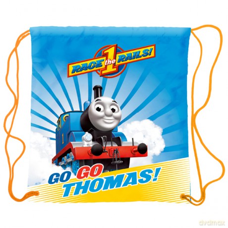 Worek Szkolny Na Ramię Stk 38-00 Tomek i Przyjaciele (Thomas & friends) [GADŻET]